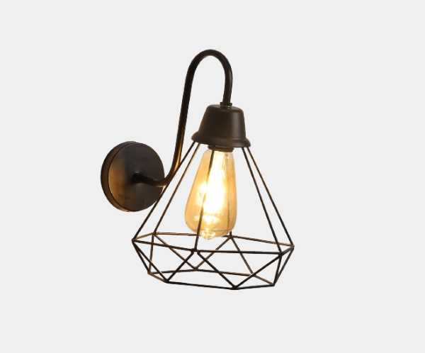 Triangle Lamp