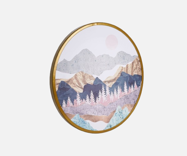 Wall arts