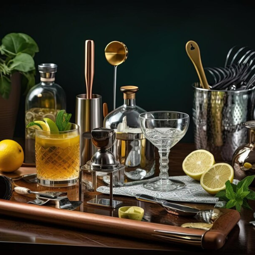 Bar accessories