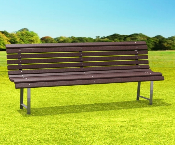 (Benches) Panchina Milano