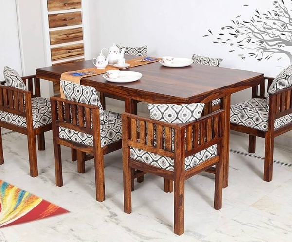 (Dining Tebles) AD 6 Seater