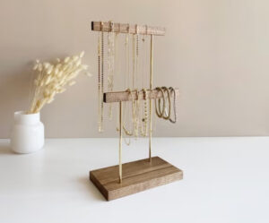 (Jewelry stands) Jewelry Display Jewelry Stand Earring Display Necklace Stand Jewelry