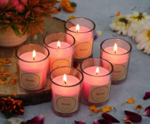 (Votive) Floryn Decor® Votive