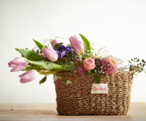 (baskets decor)
